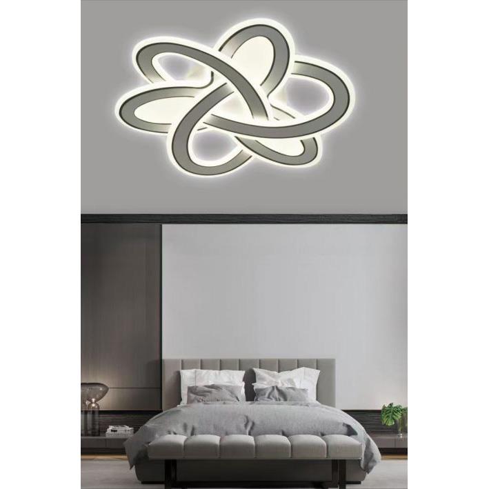 Đèn mâm led trang trí 120W
