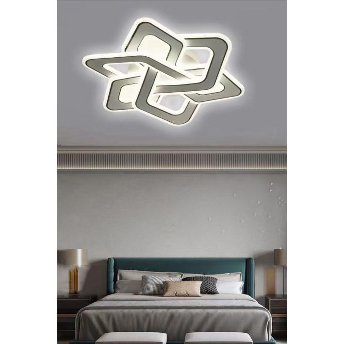 Đèn mâm led trang trí 120W
