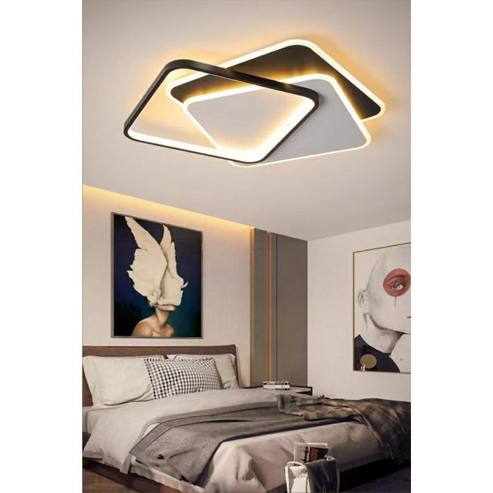 Đèn mâm led trang trí 60W*2