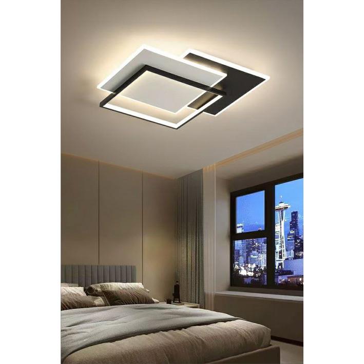 Đèn mâm led trang trí 60W*2