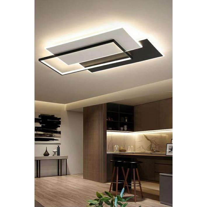 Đèn mâm led trang trí 110W*2