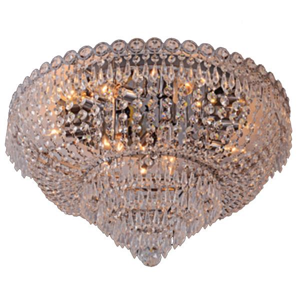 Đèn Mâm Led SMD Ø600*H340, E14*10