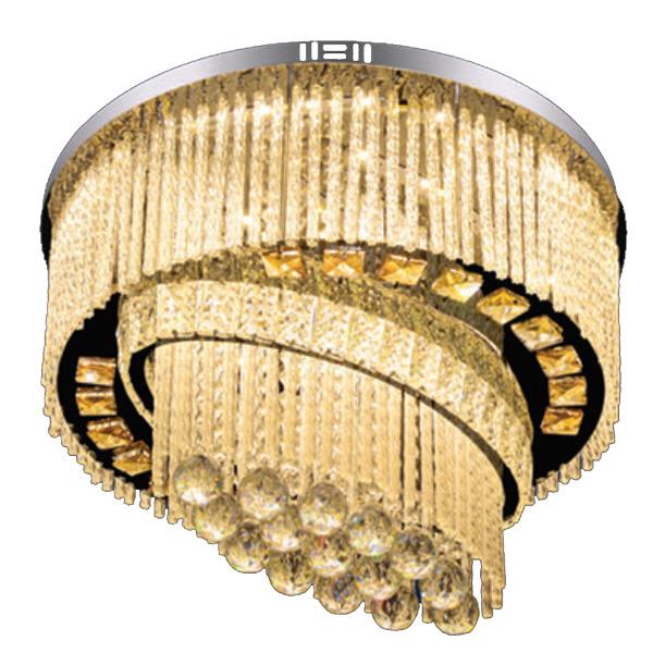 Đèn Mâm Led 144W, Ø500*H370