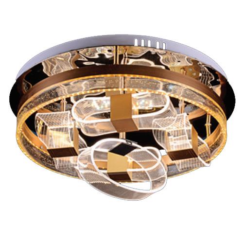 Đèn Mâm Led 84W, Ø500*H230