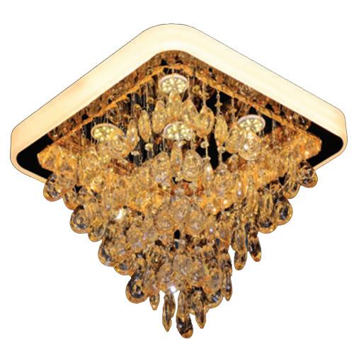 Đèn Mâm Pha lê loại 1 Ø500*H550