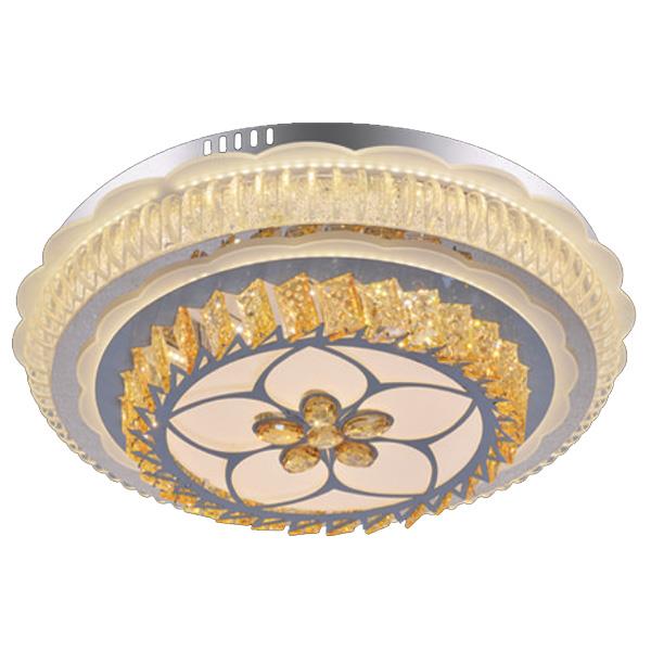 Đèn Mâm Led 166W, Ø500*H230