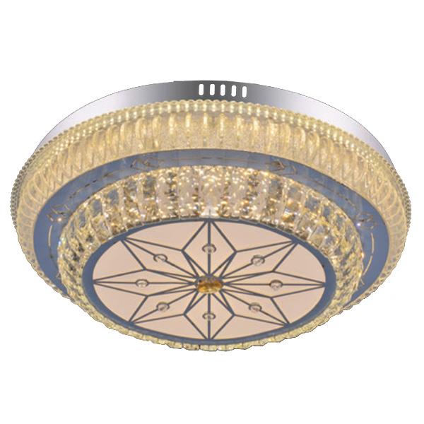 Đèn Mâm Led 166W, Ø500*H230