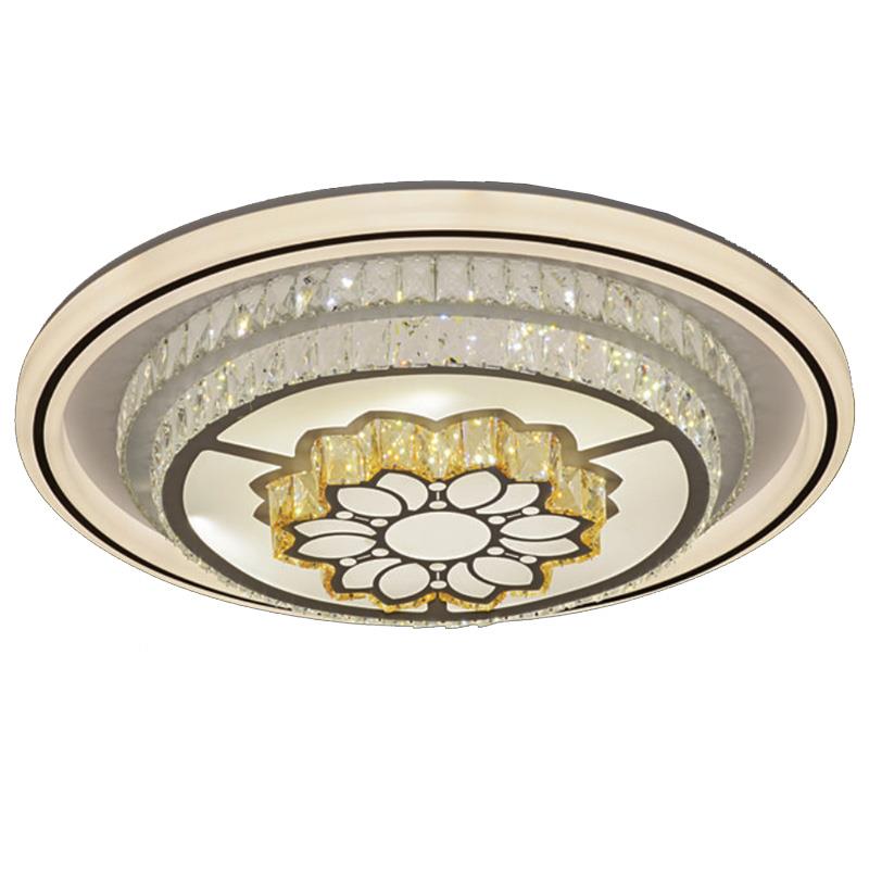 Đèn Mâm Led 224W, Ø800*H150