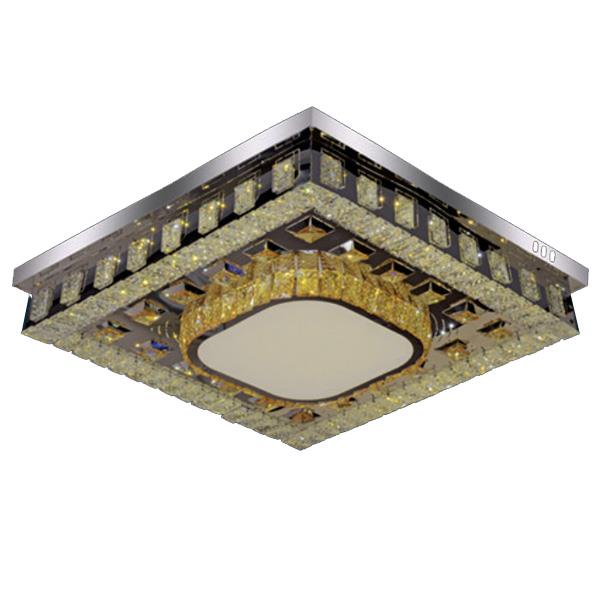Đèn Mâm Led 96W, Ø600*H180