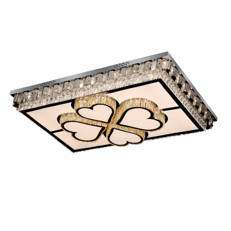 Đèn mâm led trang trí Hufa L1200*800*H200 - LED 120W, ánh sáng 3 chế độ