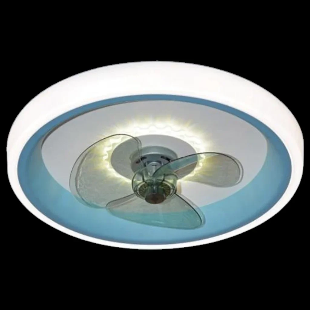 Quạt đèn Hufa ML 7323 Ø480*H150 - LED 140W