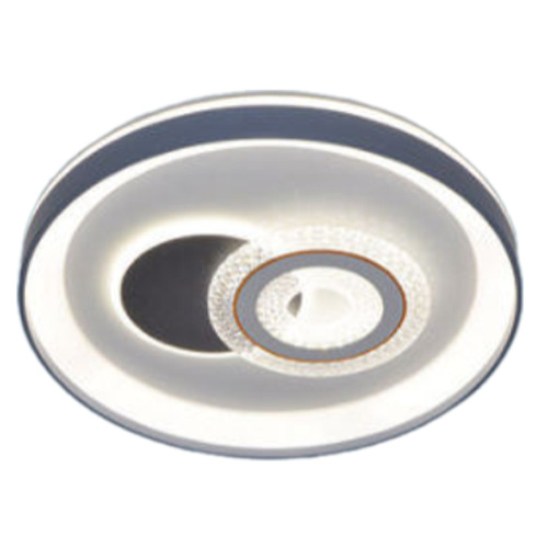Đèn mâm led trang trí Hufa Ø480*H80 - LED 130W*2, ánh sáng 3 chế độ