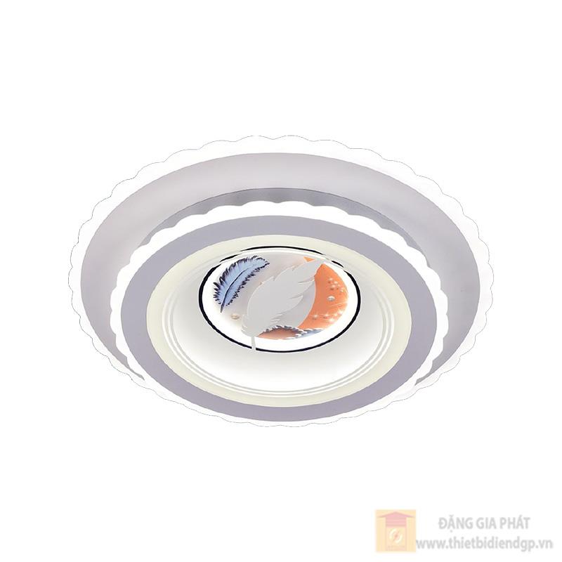 Đèn mâm mica SANO LED 115W - Ø500 - 3 màu ánh sáng