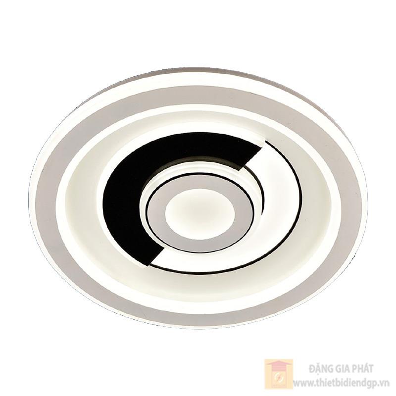 Đèn mâm mica LED 115W - Ø500 - 3 màu ánh sáng
