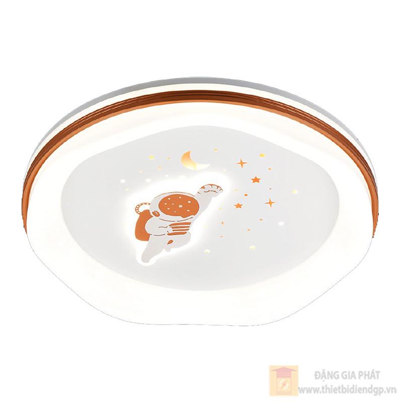 Đèn mâm mica LED 115W - Ø500 - 3 màu ánh sáng