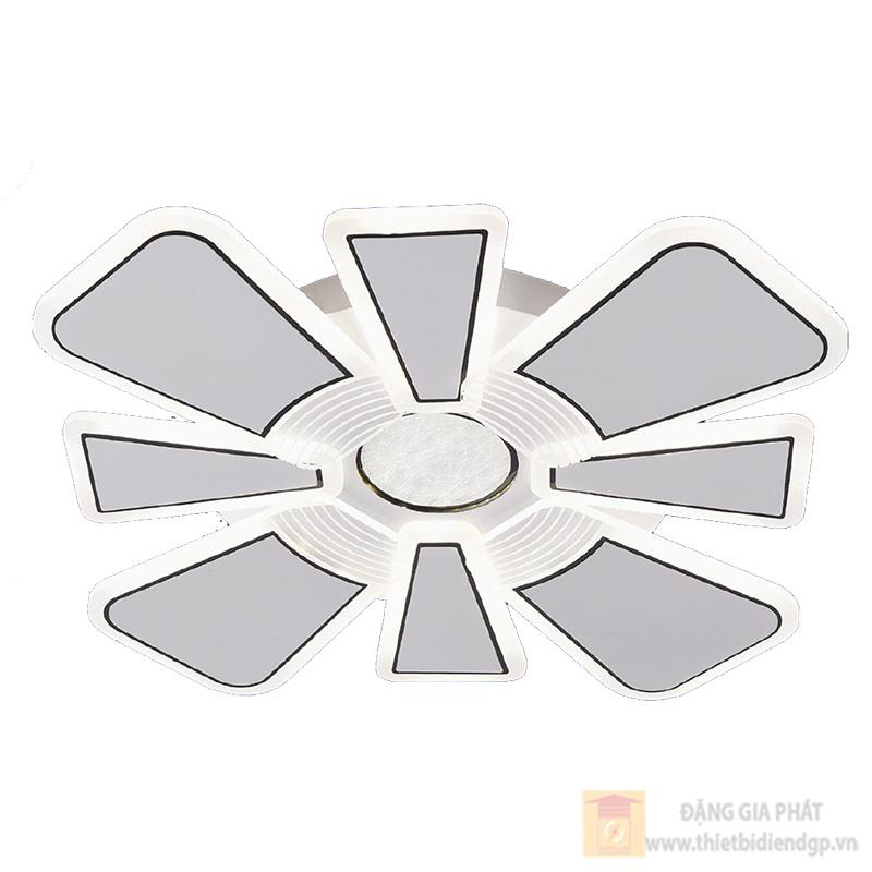 Đèn mâm mica SANO LED 165W - Ø520 - 3 màu ánh sáng