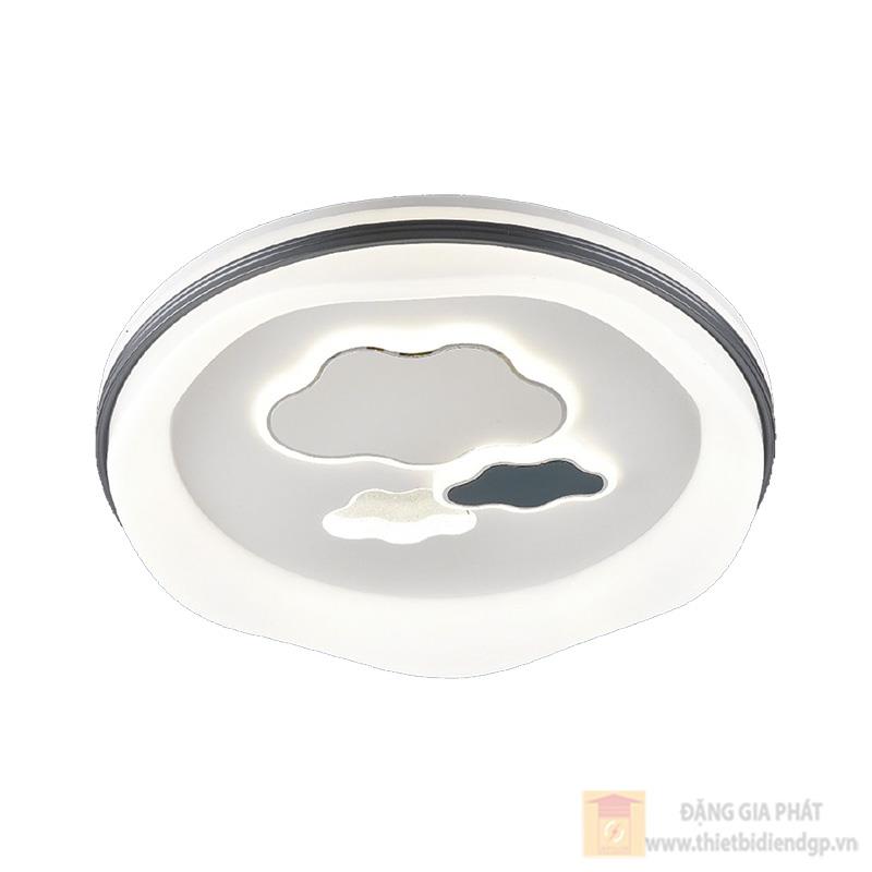 Đèn mâm mica LED 115W - Ø500 - 3 màu ánh sáng