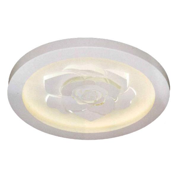 Đèn mâm led vuông 50W x 2