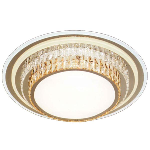 Đèn mâm led trang trí Ø600