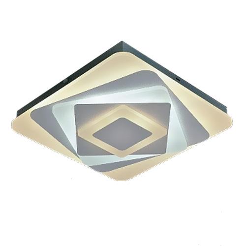 Đèn mâm led trang trí 108W