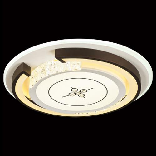 Đèn Mâm Tròn LED 30W, Ø500*H100