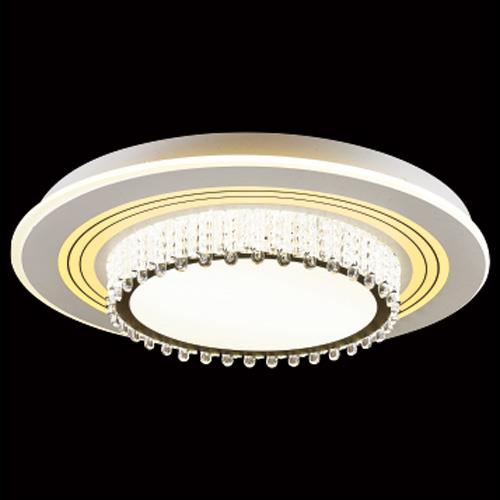 Đèn Mâm Tròn LED 42W, Ø600*H120