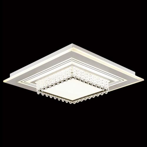 Đèn Mâm Vuông LED 42W, Ø550*H120