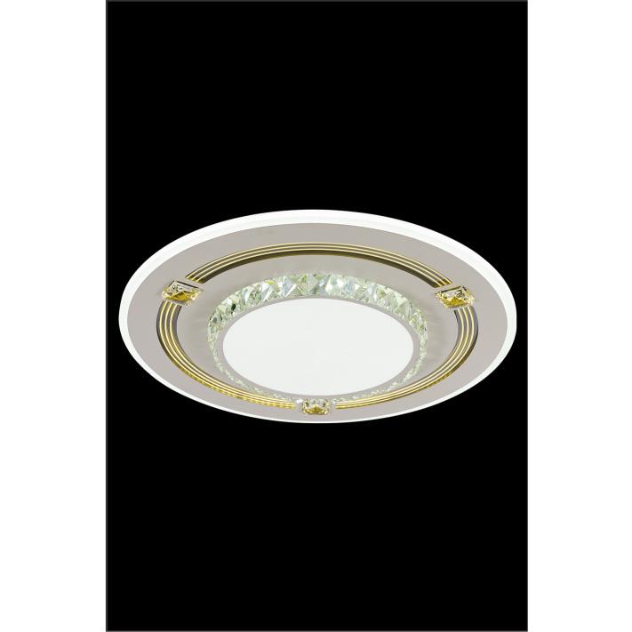 Đèn Mâm Tròn LED 80W, Ø550 x H90