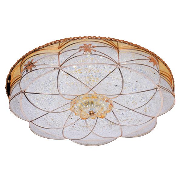 Đèn Mâm Led 72W, Ø500*H150