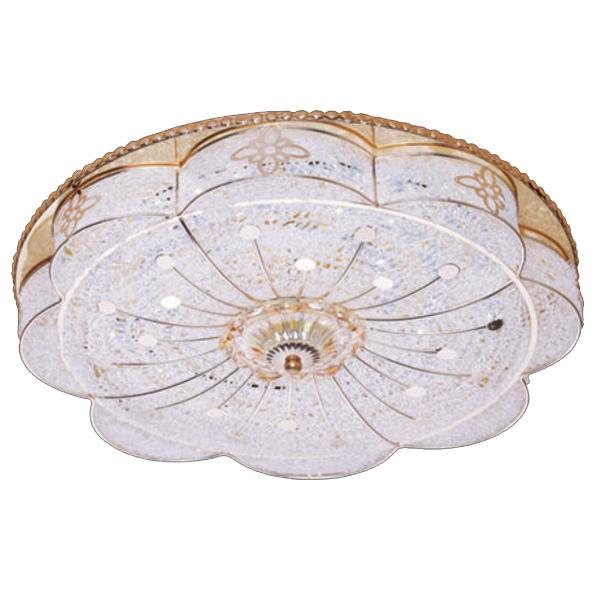 Đèn Mâm Led 72W, Ø500*H150