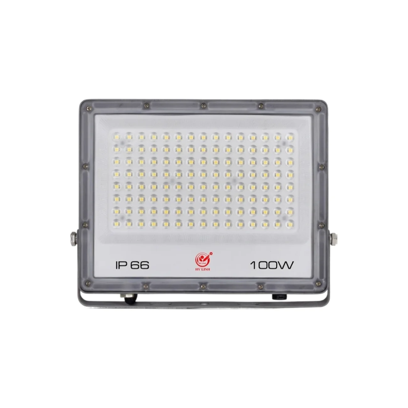 Đèn led pha Flood light ML-FL100A - KT: 270*25*210