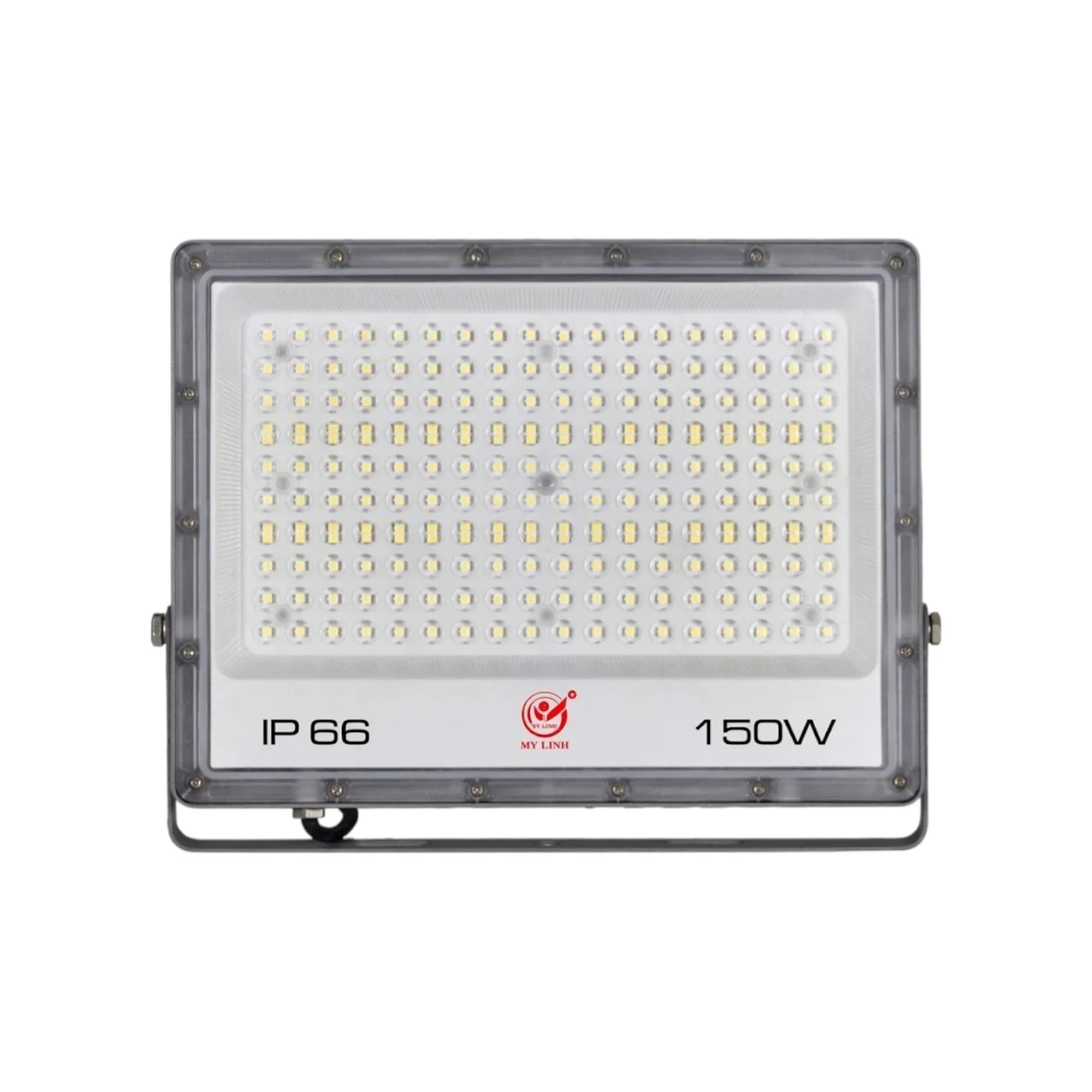 Đèn led pha Flood light ML-FL150A - KT: 329*25*248