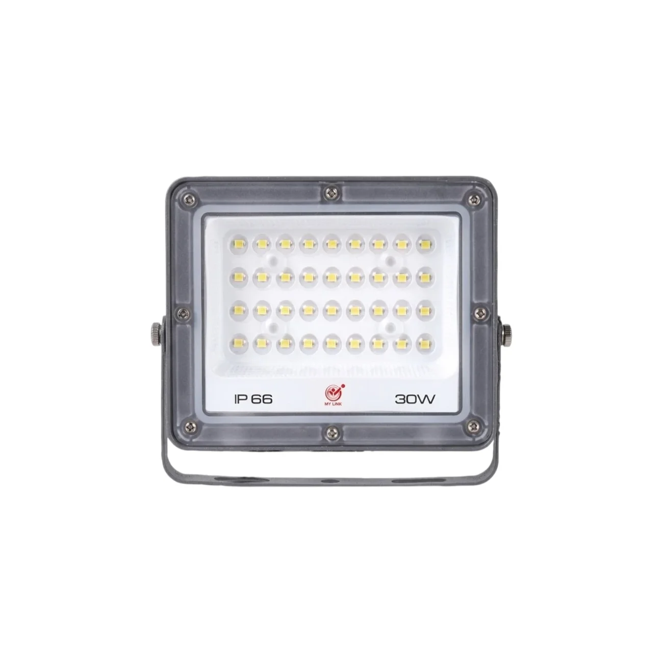 Đèn led pha Flood light ML-FL30A - KT: 148*23.8*123