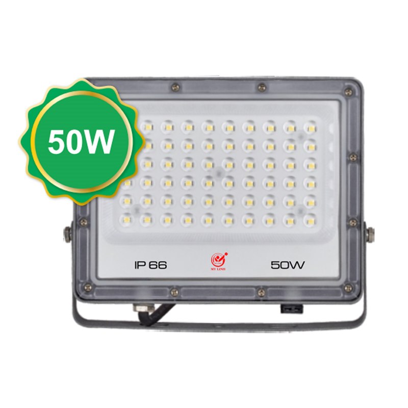 Đèn led pha Flood light ML-FL50A - KT: 205*25.5*160
