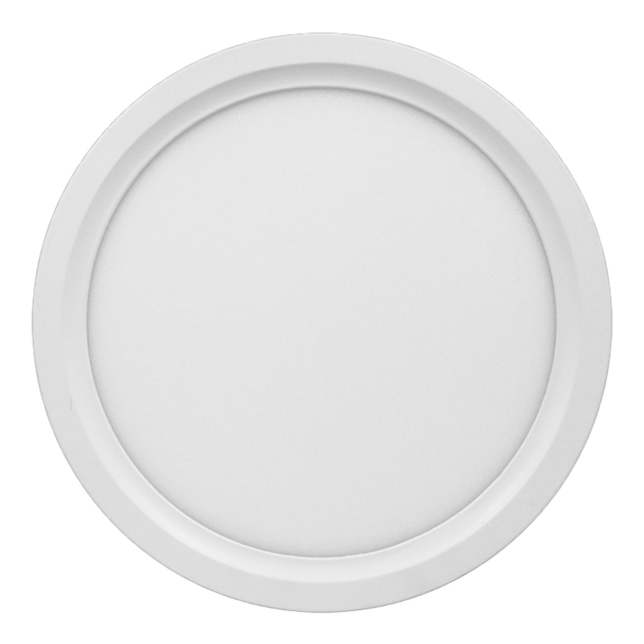 Đèn ốp trần tròn chống thấm 24W 6500K