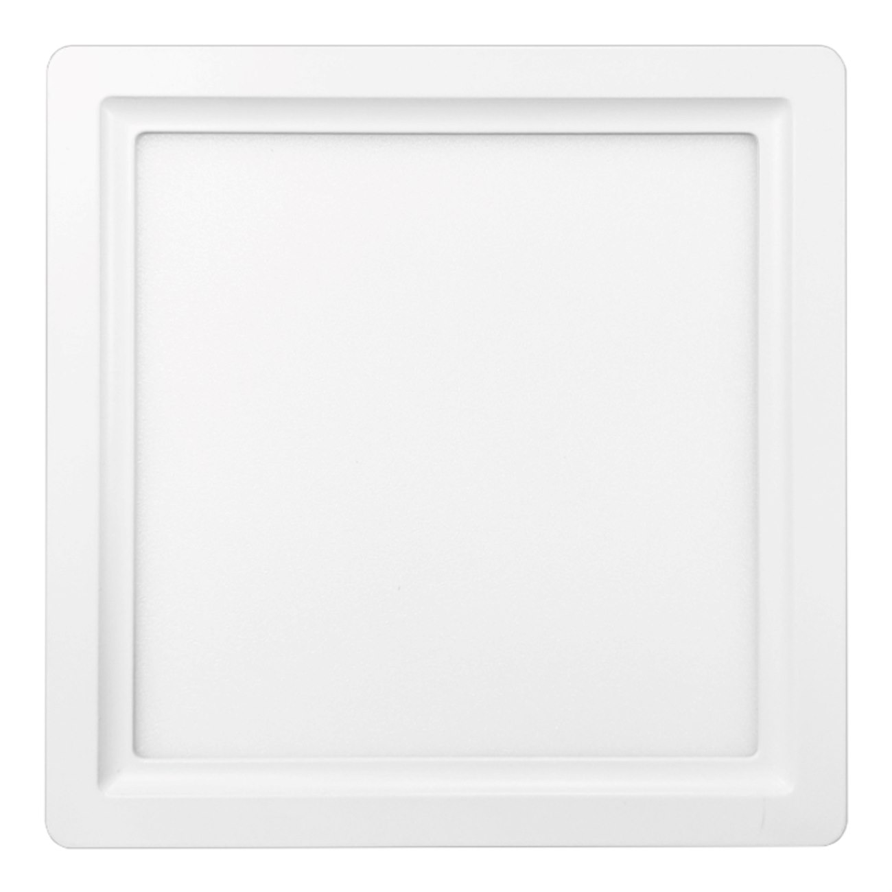 Đèn ốp trần vuông chống thấm 24W 6500K