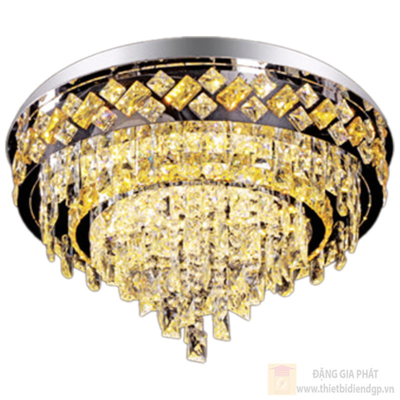 Đèn Mâm Led Ø600*H390, LED 160W