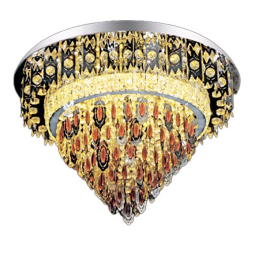 Đèn Mâm Led Ø600*H400, LED 144W