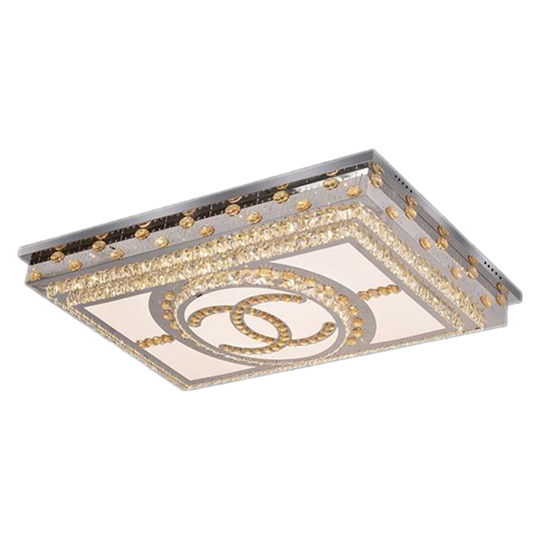 Đèn mâm led trang trí Hufa L1100*800*H230 - LED 240W, ánh sáng 3 chế độ