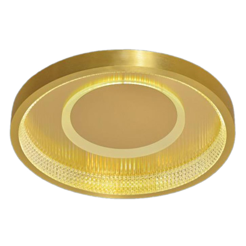 Đèn mâm led trang trí Hufa Ø500*H60 - LED 40W, ánh sáng 3 chế độ