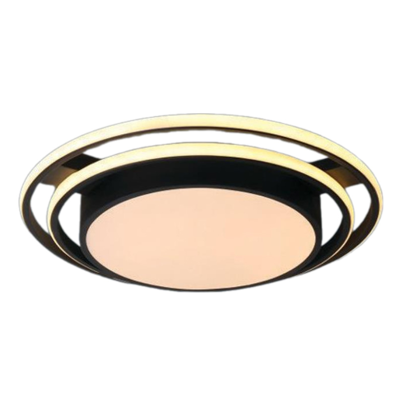 Đèn mâm led trang trí Hufa Ø500*H70 - LED 96W, ánh sáng 3 chế độ
