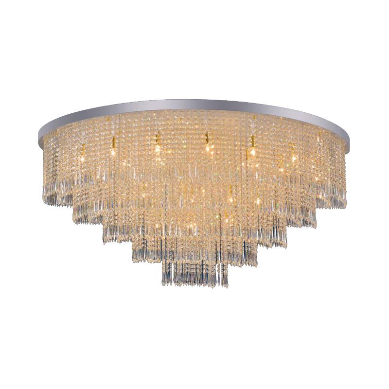 Đèn mâm pha lê Hufa Ø1800*H800, E14*50