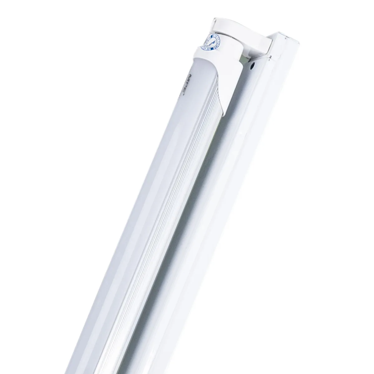 Bộ máng batten siêu mỏng MPE LED tube nhôm T8 1 bóng ánh sáng trắng