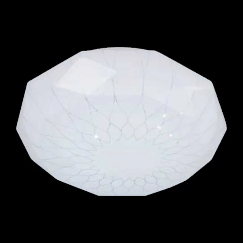 Đèn mâm Veronia ốp trần Led Mica MN-07