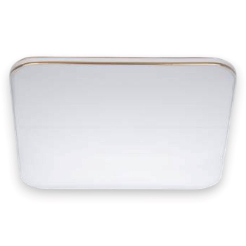 Đèn mâm ốp trần trang trí Verona Ø450 - ánh sáng 3 màu