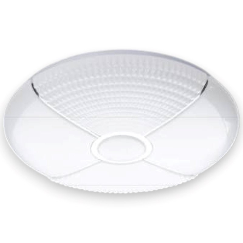 Đèn mâm ốp trần trang trí Verona Ø400 - ánh sáng 3 màu