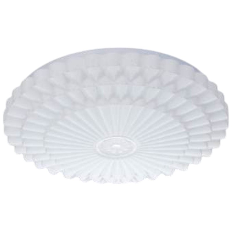 Đèn mâm ốp trần trang trí Verona Ø400 - ánh sáng 3 màu