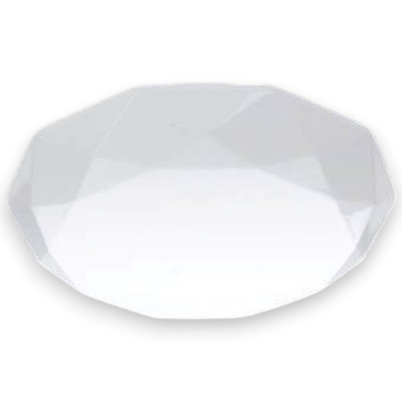 Đèn mâm ốp trần trang trí Verona Ø400 - ánh sáng 3 màu