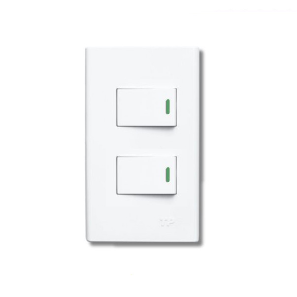 Bộ 2 công tắc MN2/2CT