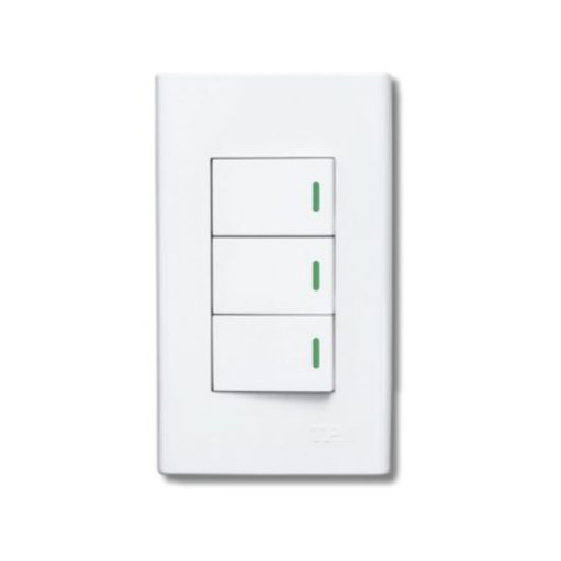 Bộ 2 công tắc MN3/3CT